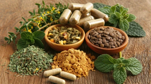 Plant-based Supplements